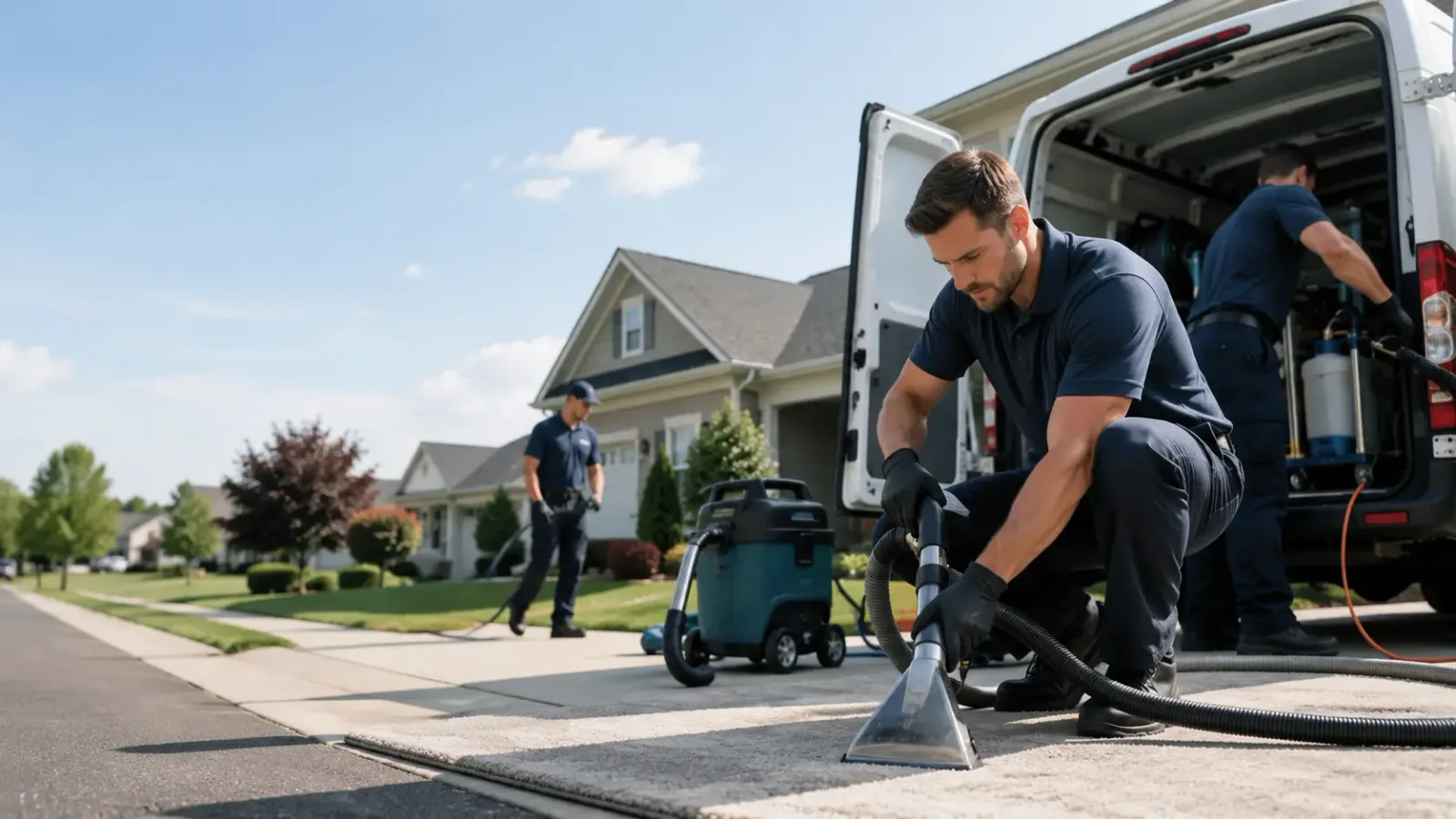Pet Odor Removal service in Mount Olive, WV